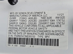 Used 2022  Honda CR-V Special Edition 2WD at CarloanExpress&period;Com near Hampton&comma; VA