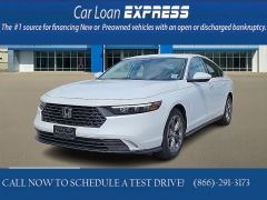 Used 2023  Honda Accord Sedan EX CVT at CarloanExpress&period;Com near Hampton&comma; VA