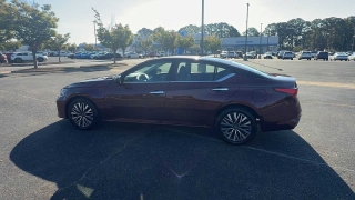 Used 2025  Nissan Altima SV FWD at CarloanExpress&period;Com near Hampton&comma; VA