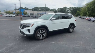 Used 2025  Volkswagen Atlas 2.0T SE w/Technology 4MOTION at CarloanExpress.Com near Hampton, VA