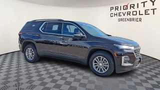 Used 2023  Chevrolet Traverse AWD 4dr LT Cloth w&sol;1LT at CarloanExpress&period;Com near Hampton&comma; VA