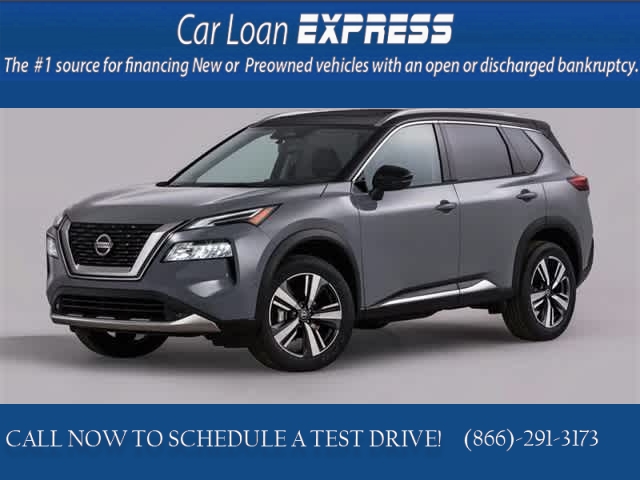 Used 2021  Nissan Rogue AWD S at CarloanExpress.Com near Hampton, VA