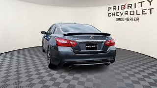 Used 2017  Nissan Altima 2&period;5 SV Sedan at CarloanExpress&period;Com near Hampton&comma; VA