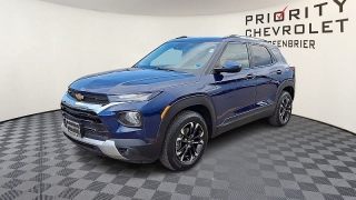 Used 2022  Chevrolet Trailblazer AWD 4dr LT at CarloanExpress&period;Com near Hampton&comma; VA