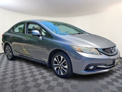 Used 2013  Honda Civic Sdn 4dr Auto EX-L at CarloanExpress&period;Com near Hampton&comma; VA