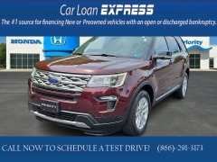 Used 2018  Ford Explorer XLT 4WD at CarloanExpress&period;Com near Hampton&comma; VA