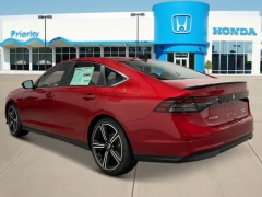 New 2025  Honda Accord Hybrid Sport Sedan at CarloanExpress.Com near Hampton, VA