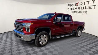 Used 2022  Chevrolet Silverado 2500HD 4WD Crew Cab 159" LTZ at CarloanExpress&period;Com near Hampton&comma; VA