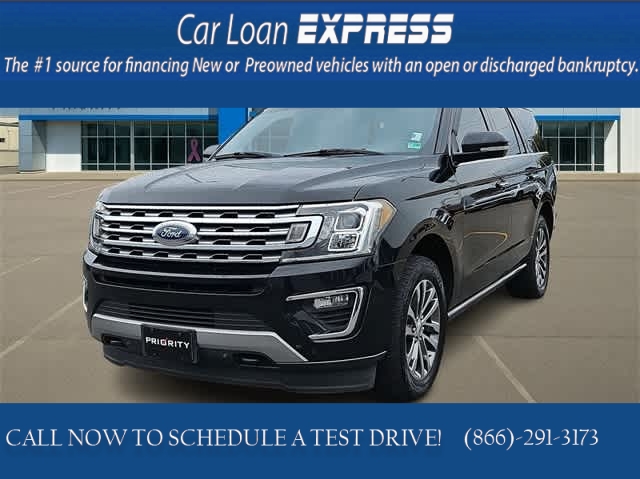 Used 2018  Ford Expedition 4d SUV 4WD Limited at CarloanExpress.Com near Hampton, VA