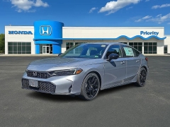 New 2026  Honda Civic Hatchback Sport CVT at CarloanExpress&period;Com near Hampton&comma; VA