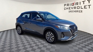 Used 2023  Nissan Kicks SV FWD at CarloanExpress&period;Com near Hampton&comma; VA