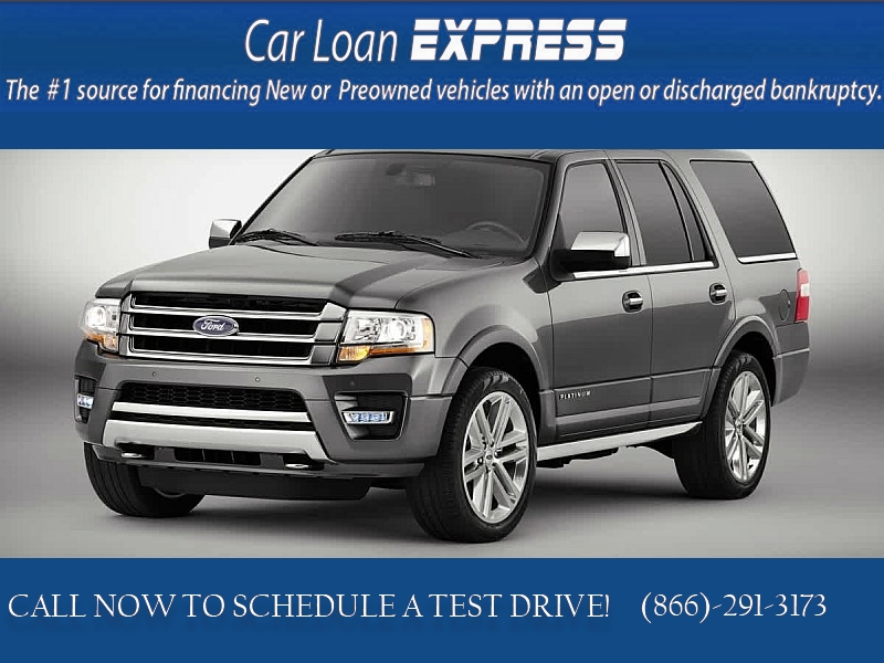 Used 2017  Ford Expedition 4d SUV 4WD Limited at CarloanExpress.Com near Hampton, VA