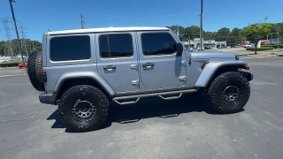 Used 2020  Jeep Wrangler Unlimited Sahara 4x4 at CarloanExpress&period;Com near Hampton&comma; VA