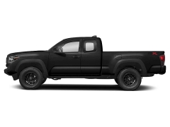 Used 2023  Toyota Tacoma 4WD Access Cab 6' Bed I4 AT &lpar;Natl&rpar; at CarloanExpress&period;Com near Hampton&comma; VA