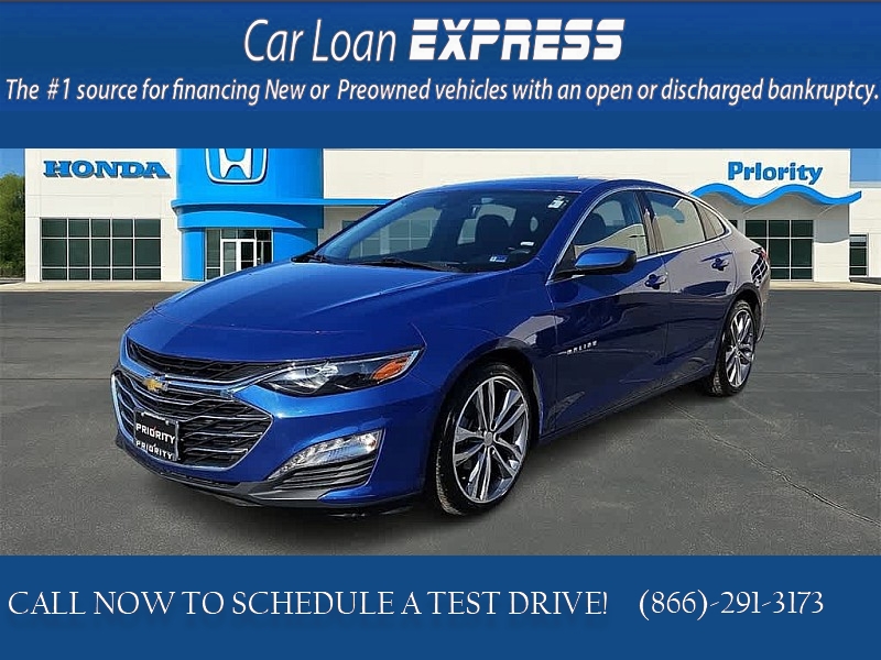 Used 2023  Chevrolet Malibu 4dr Sdn 1LT at CarloanExpress&period;Com near Hampton&comma; VA