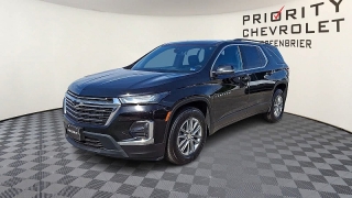 Used 2023  Chevrolet Traverse AWD 4dr LT Cloth w&sol;1LT at CarloanExpress&period;Com near Hampton&comma; VA