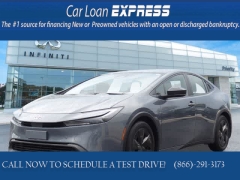 Used 2025  Toyota Prius &lpar;Natl&rpar; at CarloanExpress&period;Com near Hampton&comma; VA