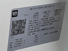 Used 2024  Chevrolet Suburban 4WD 4dr High Country at CarloanExpress&period;Com near Hampton&comma; VA