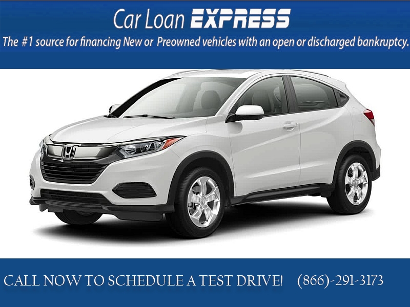 Used 2022  Honda HR-V LX 2WD CVT at CarloanExpress&period;Com near Hampton&comma; VA