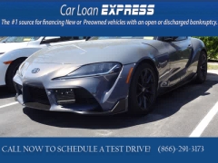 Used 2023  Toyota GR Supra &lpar;Natl&rpar; at CarloanExpress&period;Com near Hampton&comma; VA