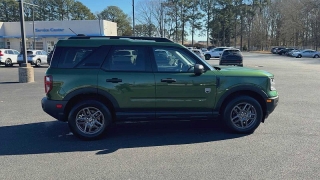 Used 2025  Ford Bronco Sport Big Bend 4x4 at CarloanExpress&period;Com near Hampton&comma; VA