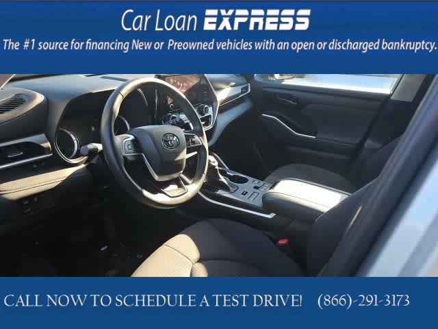 Used 2024  Toyota Highlander AWD (Natl) at CarloanExpress.Com near Hampton, VA
