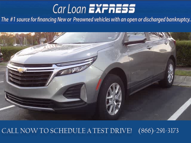 Used 2024  Chevrolet Equinox AWD 4dr LT w&sol;1LT at CarloanExpress&period;Com near Hampton&comma; VA
