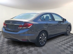 Used 2015  Honda Civic Sedan 4d EX at CarloanExpress&period;Com near Hampton&comma; VA