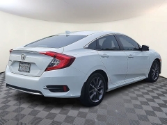 Used 2020  Honda Civic Sedan 4d EX at CarloanExpress&period;Com near Hampton&comma; VA