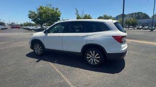 Used 2019  Honda Pilot 4d SUV AWD EX-L Nav & RES at CarloanExpress&period;Com near Hampton&comma; VA