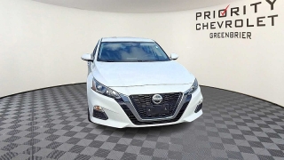 Used 2020  Nissan Altima 2&period;5 S Sedan at CarloanExpress&period;Com near Hampton&comma; VA