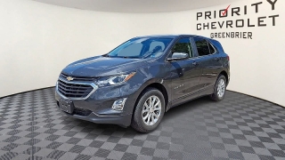 Used 2021  Chevrolet Equinox AWD 4dr LT w&sol;1LT at CarloanExpress&period;Com near Hampton&comma; VA