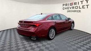 Used 2020  Toyota Avalon 4d Sedan Limited at CarloanExpress&period;Com near Hampton&comma; VA