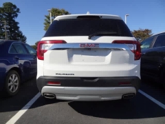 Used 2020  GMC Acadia 4d SUV FWD SLT V6 at CarloanExpress.Com near Hampton, VA