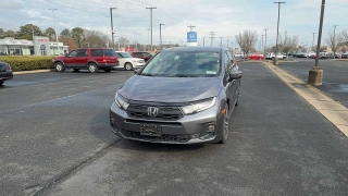 Used 2025  Honda Odyssey EX-L Auto at CarloanExpress&period;Com near Hampton&comma; VA