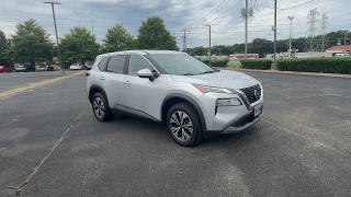 Used 2023  Nissan Rogue AWD SV at CarloanExpress&period;Com near Hampton&comma; VA