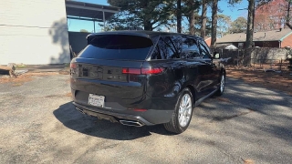 Used 2025  Land Rover Range Rover Sport P360 SE at CarloanExpress&period;Com near Hampton&comma; VA
