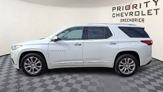 Used 2018  Chevrolet Traverse 4d SUV AWD Premier at CarloanExpress&period;Com near Hampton&comma; VA