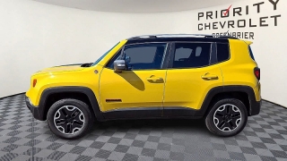 Used 2015  Jeep Renegade 4d SUV 4WD Trailhawk at CarloanExpress&period;Com near Hampton&comma; VA