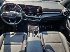 Used 2025  Chevrolet Equinox FWD 4dr LT w&sol;1LT at CarloanExpress&period;Com near Hampton&comma; VA