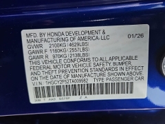 New 2026  Honda Accord Hybrid Sport Sedan at CarloanExpress&period;Com near Hampton&comma; VA