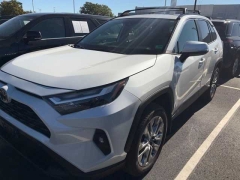 Used 2025  Toyota RAV4 XLE Premium AWD at CarloanExpress.Com near Hampton, VA