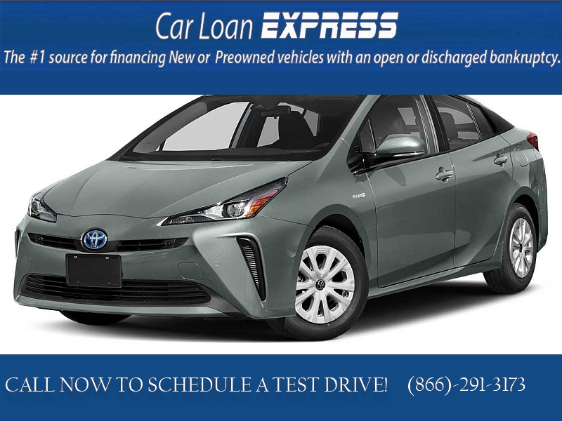 Used 2019  Toyota Prius (Natl) at CarloanExpress.Com near Hampton, VA