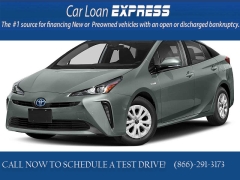 Used 2019  Toyota Prius (Natl) at CarloanExpress.Com near Hampton, VA