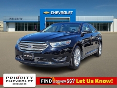 Used 2018  Ford Taurus 4d Sedan FWD SE at CarloanExpress&period;Com near Hampton&comma; VA