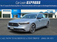 New 2026  Honda Accord Sedan SE CVT at CarloanExpress&period;Com near Hampton&comma; VA