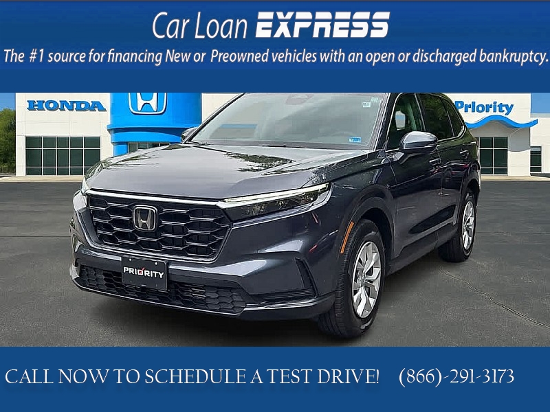 Used 2026  Honda CR-V LX AWD at CarloanExpress&period;Com near Hampton&comma; VA