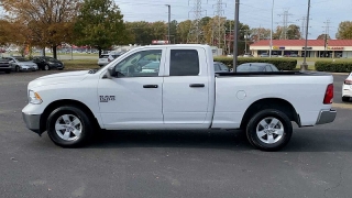 Used 2024  Ram 1500 Classic SLT 4x2 Quad Cab 6'4" Box at CarloanExpress&period;Com near Hampton&comma; VA