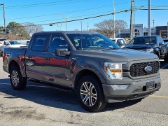 Used 2021  Ford F-150 4WD SuperCrew 5&period;5' Box at CarloanExpress&period;Com near Hampton&comma; VA