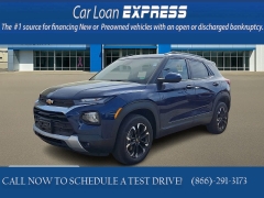 Used 2022  Chevrolet Trailblazer AWD 4dr LT at CarloanExpress&period;Com near Hampton&comma; VA